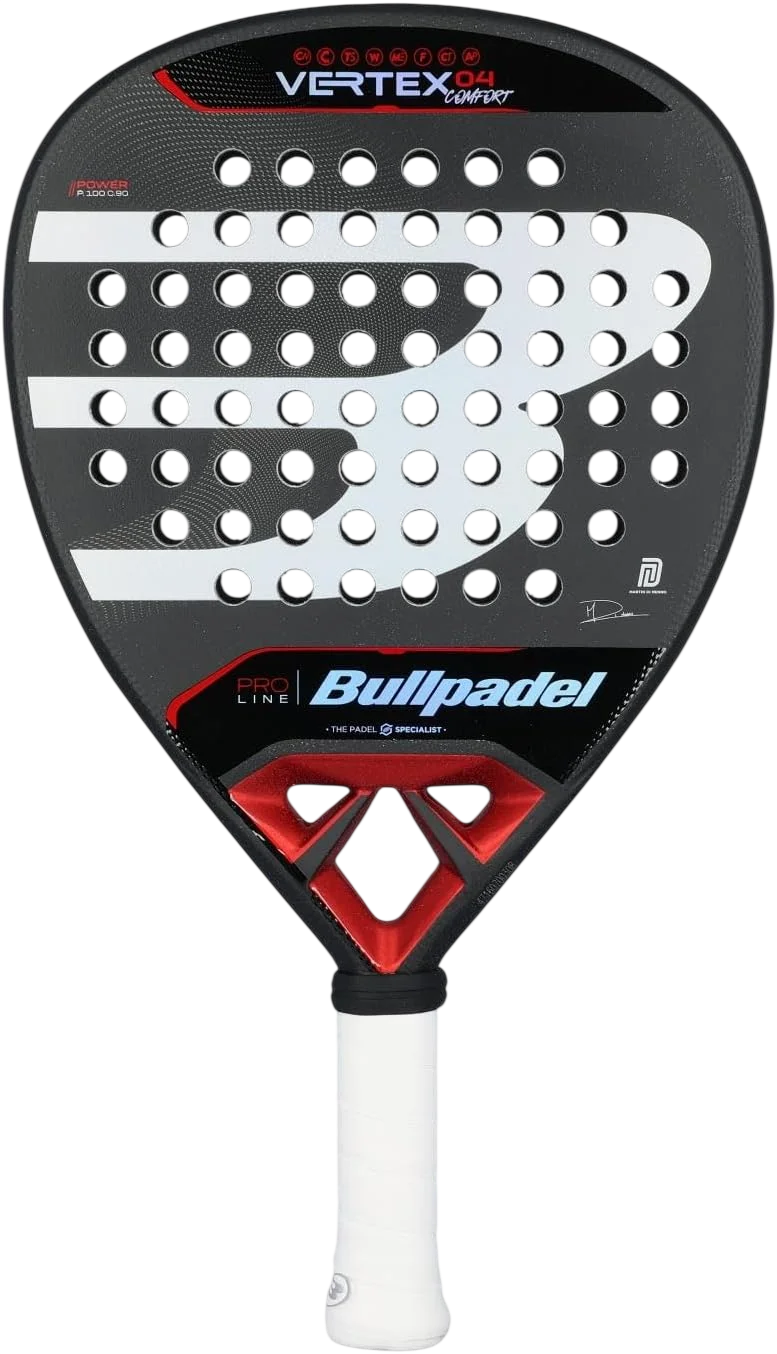 Bullpadel Vertex 04 Comfort
