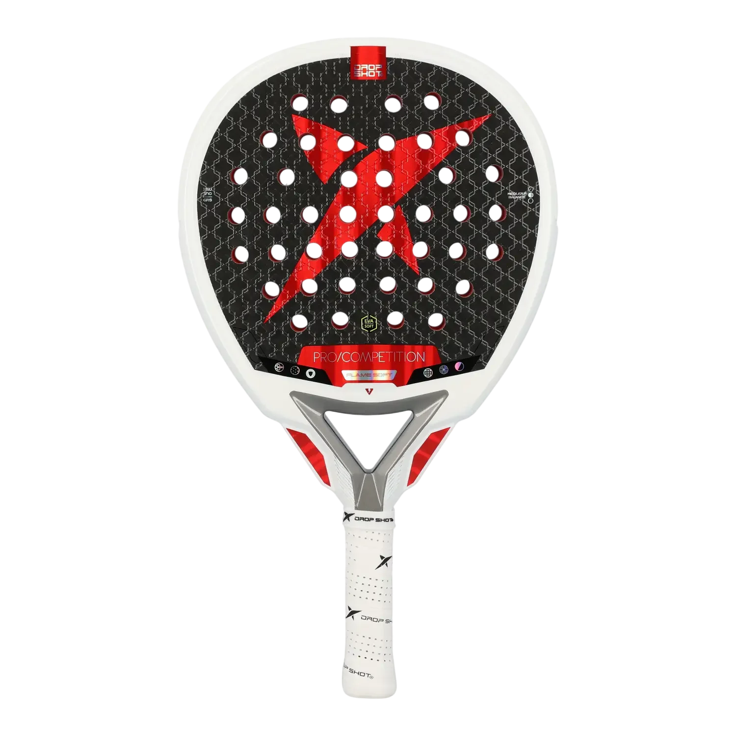 Drop Shot Flame Soft