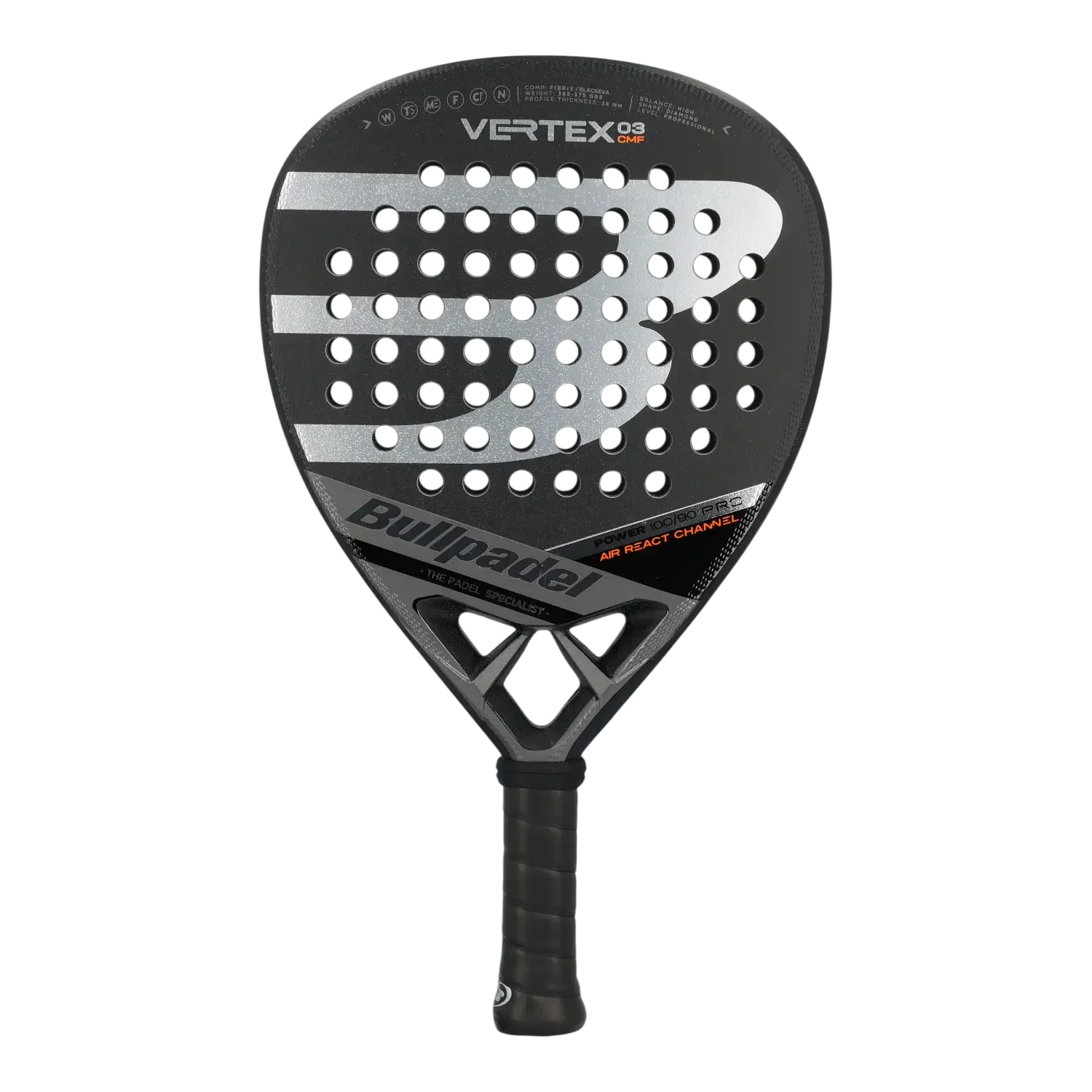 Bullpadel Vertex 03 CMF X-Series