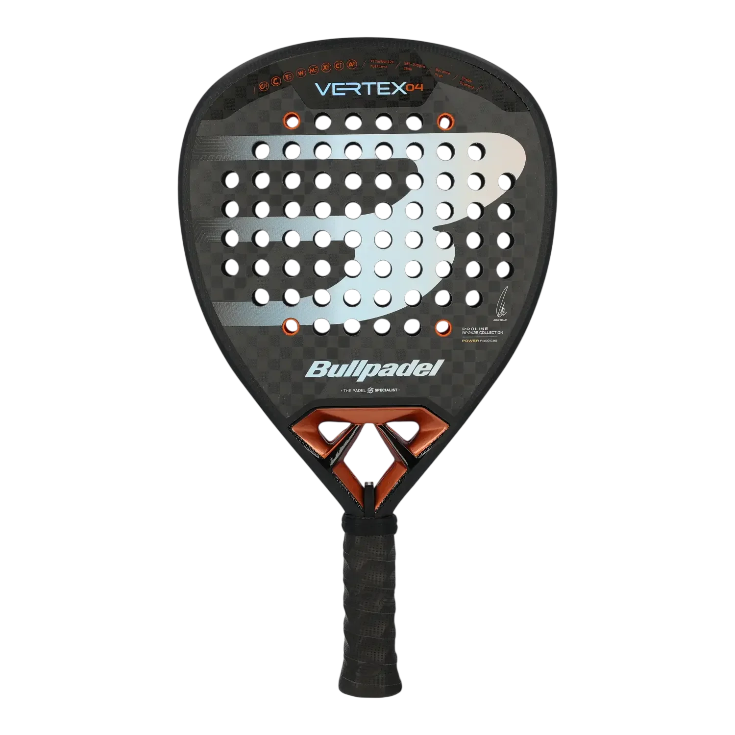 Bullpadel Vertex 04 2025 Juan Tello
