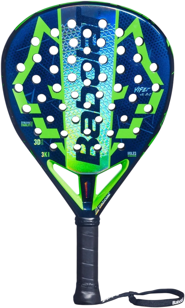 Babolat Technical Viper Juan Lebrón Verde
