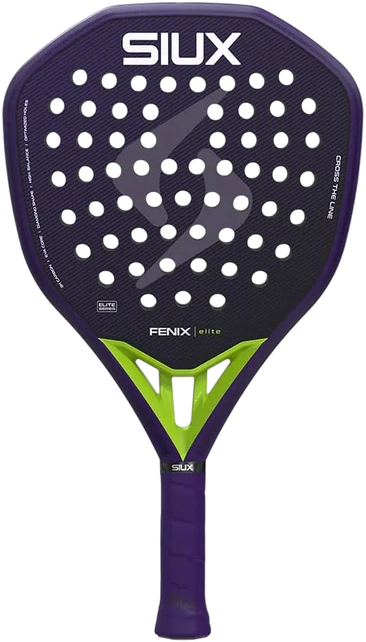 Siux Fénix Elite 2026 Leo Augsburger